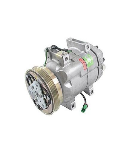 Audi VW A/C Compressor (New) 8D0260805MX - Behr 351127671